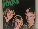 The Police Outlandos d'Amour LP Green Cover 1978 A&M Records SP 4753 VG+