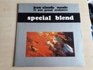 Jean-Claude Naude Et Son Grand Orchestre – Special Blend lp