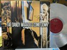 The Dandy Warhols - Come Down 2LP Tim Kerr TK167-1 PROMO CLEAR Zia McCabe SIGNED