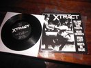 XTRACT 'BLAME IT ON THE YOUTH' EP PUNK OI UK82 UNDEAD INSANE G.B.H EXPLOITED