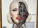 Christina Aguilera ?– Bionic very rare deluxe VINYL triple 3LP 3 x 12