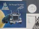 LP DEF LEPPARD On Through The Night RJ7664 VERTIGO JAPAN Vinyl PROMO
