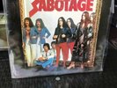 Black Sabbath - Sabotage + Free Protector