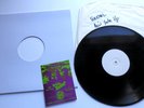 Sun Dial - Acid Yantra 1995 Acme Records White Label Test Pressing LP Gig Flyer