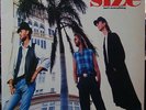 BEE GEES 1993 “Size Isn´t Everything” SCARCE VINYL Nm LP BRAZIL Press Edition