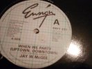 JAY W. MCGEE - WHEN WE PARTY (UPTOWN, DOWNTOWN)-  12