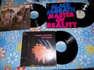 BLACK SABBATH, LOTS, VENEZUELA, LPS, RARE, TEXTS IN SPANISH, FONTANA, VG++, OZZY