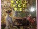 Reader's Digest - The World's Favourite Music 8 x LP Vinyl Records & Book Boxset