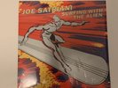 Joe Satriani, Surfing With the Alien, LP Vinyl Record, 1987