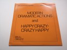 MODERN DRAMATIC ACTIONS - Orig UK Harmonic Library LP - CBG 672