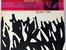 ANDREW HILL Black Fire VINYL RECORD Blue Note 4151 Rudy Van Gelder EAR IN MATRIX