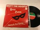 MOTT THE HOOPLE brain capers featuring kids orig vinyl lp 1972 ian hunter rare