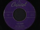 ELLA MAE MORSE: Oakie Boogie / Love Ya' Like Mad 45 Rockabilly