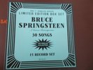 BRUCE SPRINGSTEEN Limited Edition Box Set 