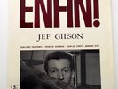 Original 1963 Jef Gilson Enfin   - 33T / LP - (30 J 1002)