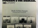 RARE Radio/In-Store Sampler EX TESTED LC-X-1004 David Bowie Genesis Thin Lizzy