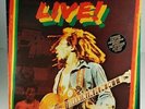 Bob Marley & The Wailers ?Live  EX Vinyl Tested Island Records ILPS 9376 1975