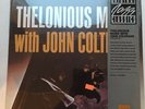THELONIOUS MONK WITH JOHN COLTRANE  JAZZLAND OJC-039 MONO SHRINK/HYPE RARE MINT