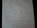 MARCELLE MEYER - RAMEAU PIANO WORKS - ALPHA DB 79 / 80  (DF 98/99 RE) 2 LP SET