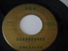 The Emeralds Hot Rod Surf 45 on Toy  