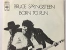 bruce springsteen Born To Run 7” Germany