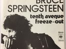bruce springsteen Tenth Avenue Freeze Out 7” Germany