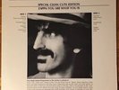Frank Zappa - You Are What You Is LP (Special Clean Cuts Edition)  Rare PROMO
