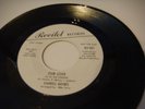 Darrell Banks Soul  Promotional  45 on Revilot 
