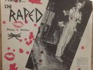 The Raped - Philes n Smiles Album 1977 Rare Punk New Wave 12” Vinyl Record