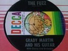 1961 Tittyshaker Rockabilly Popcorn Garage Fuzz 45 Grady Martin The Fuzz NM HEAR