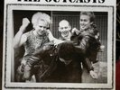 THE OUTCASTS FRUSTRATION LTD EDITION GREY VINYL 12