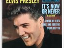 ELVIS PRESLEY It's now or never french BIEM 1964 rca 86288 disque vinyl EP