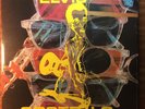 ELVIS COSTELLO Live 1978 2 LP Album 