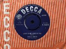 Truly Smith - Love Is Me Love Is You - Rare Northern Soul 1966 Decca 45 F 12373