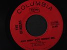 CLINGERS: Gonna Have A Good Time / And Now You Know Me 45 (nice VG) Rock & Pop