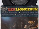 Les LIONCEAUX all day and all night EP massive GARAGE freakbeat MOD kinks HEAR ?