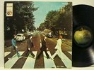 The Beatles  Abbey Road  LP Peru PCS 7088