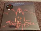 Jonathan Snipes ?– Starry Eyes Waxwork Records Silver W/ Red Splatter OOP RARE