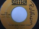 Northern Soul 45/ Marvellos 
