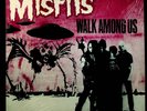 Misfits Walk Among Us LP still sealed 1982 Ruby original pressing promo