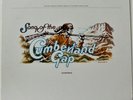 SONG OF THE CUMBERLAND GAP Stage Soundtrack EX LP Daniel Boone Billy Edd Wheeler