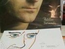 ...But Seriously Vinyl LP with Phil Collins autograph sketch included