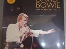 NEW David Bowie Live In Berlin [1978] Orange Vinyl LP - Brooklyn Museum 2018