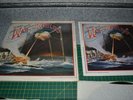 War Of The Worlds Jeff Wayne Original PC2-35290 LP Vinyl Record Album + Booklet