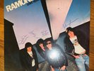 Ramones Leave Home LP Autographed 1st Pressing uncensored carbona VG