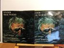 Under Milk Wood DYLAN THOMAS 2LPs RICHARD BURTON Argo UK freeUKpost