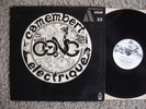 Gong ?– Camembert Electrique  BYG Cover w/inserts  / Virgin LP