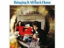 DYLAN, Bob - Bringing It All Back Home - Vinyl (heavyweight audiophile vinyl LP)