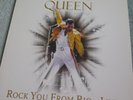 Queen - Rock You From Rio - LIve 180g vinyl