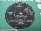 THE YARDBIRDS Happenings Ten Years Time Ago UK RARE PSYCH FREAKBEAT Page Beck
